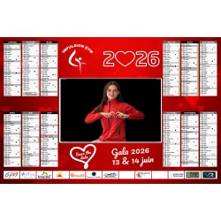 Calendrier & Photo 2026