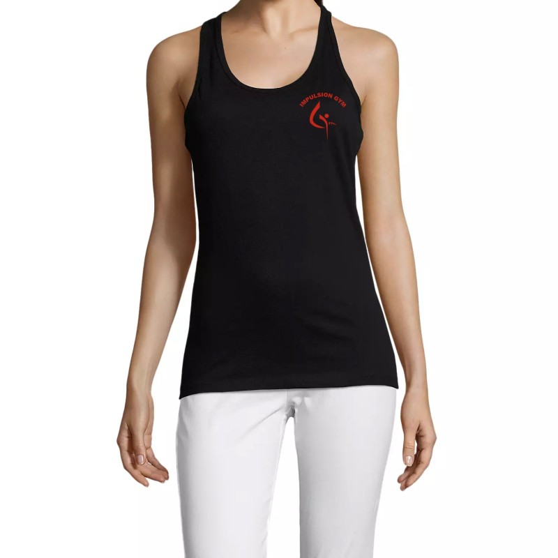 Débardeur impulsion Gym