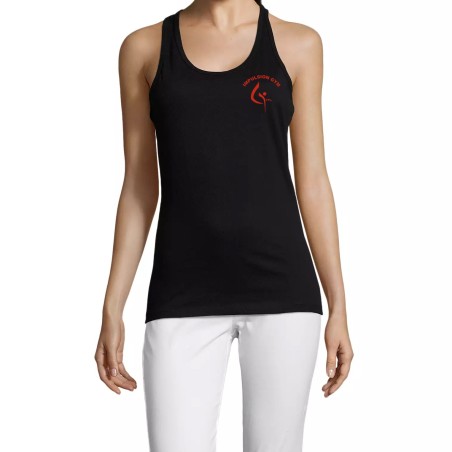 Débardeur impulsion Gym