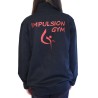 Veste zippée Impulsion Gym (Paillettes)