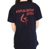 Tee shirt Impulsion Gym (Paillettes)