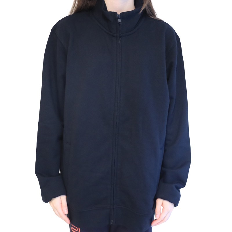 Veste zippée Impulsion Gym (Blanc)