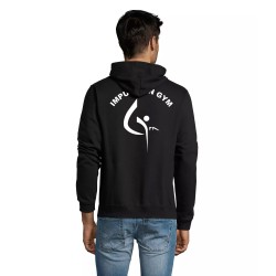 Sweat shirt Impulsion Gym (Blanc)