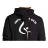 Sweat shirt Impulsion Gym (Blanc)