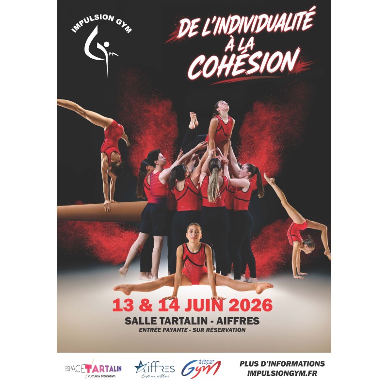 Dimanche 14 juin 2026 - APRÉS MIDI
