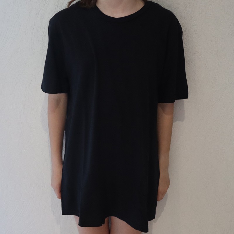 Tee shirt noir Team Gym