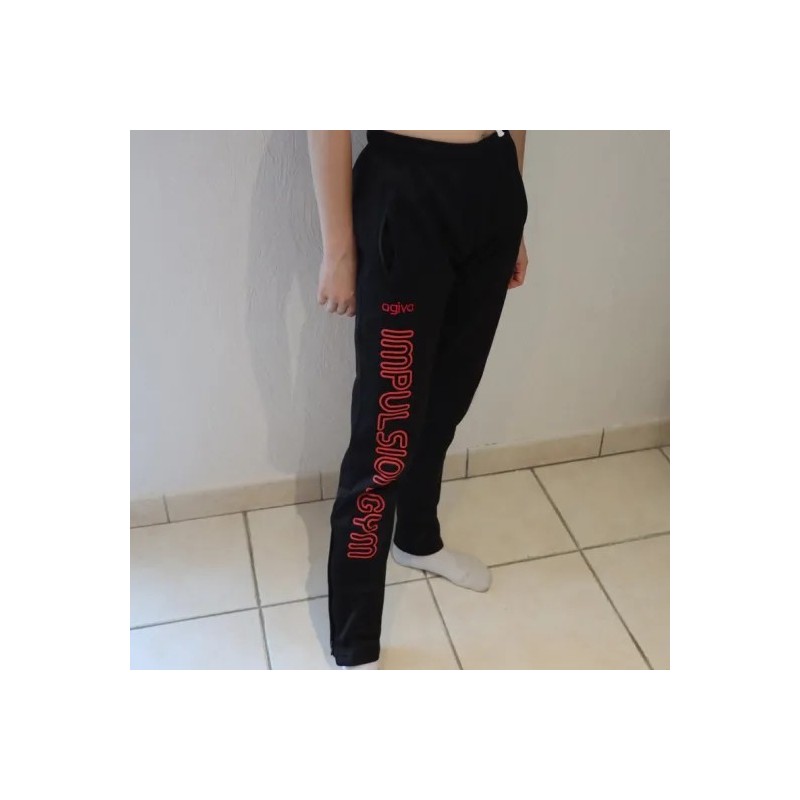 Pantalon noir - Ancienne collection - Impulsion Gym